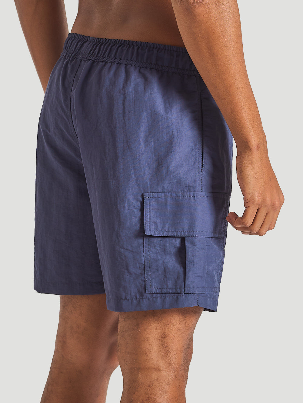 Shorts Hurley Techno 17'' Marinho