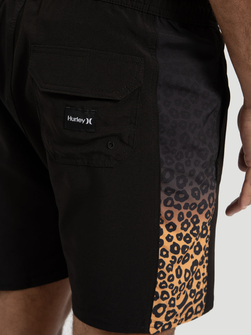 Shorts Hurley Toledo Wild