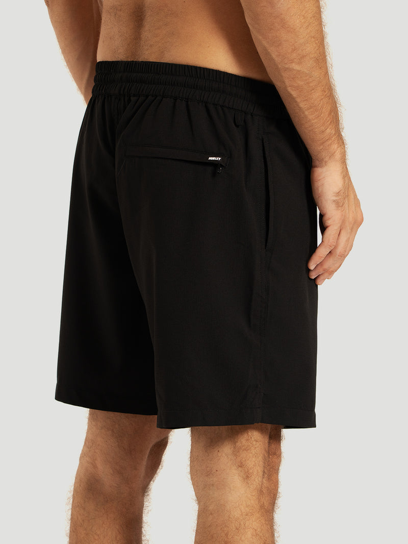 Shorts Volley Preto Hurley H2O-DRI Trek