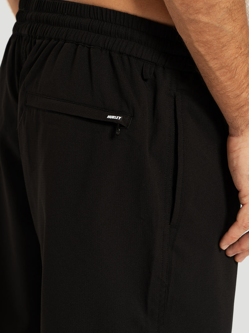 Shorts Volley Preto Hurley H2O-DRI Trek