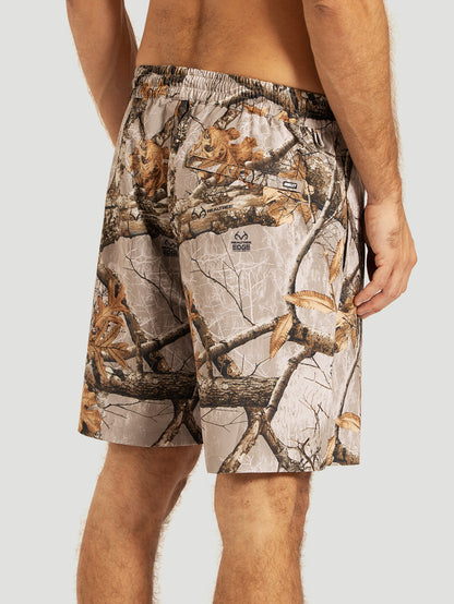 Shorts Caqui Hurley H20-Dri Trek 7