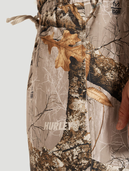 Shorts Caqui Hurley H20-Dri Trek 7