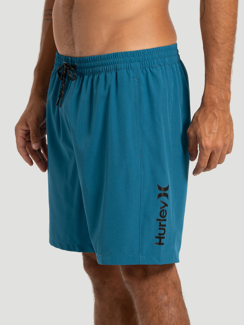 Shorts Volley Hurley MFO Start Azul