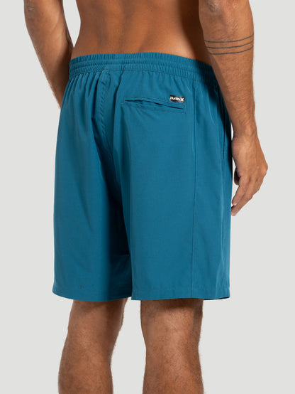 Shorts Volley Hurley MFO Start Azul