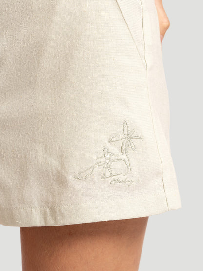 Shorts Verde Hawaii Hurley X Jade