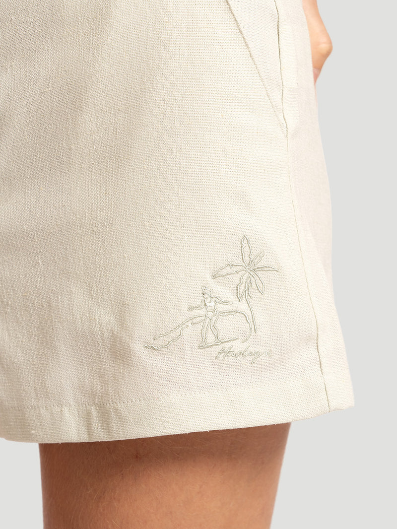 Shorts Verde Hawaii Hurley X Jade