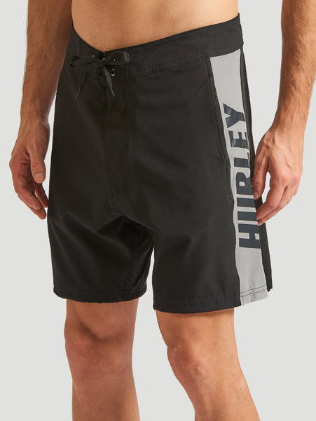 Bermuda Híbrida Hurley Fast 18” Preto