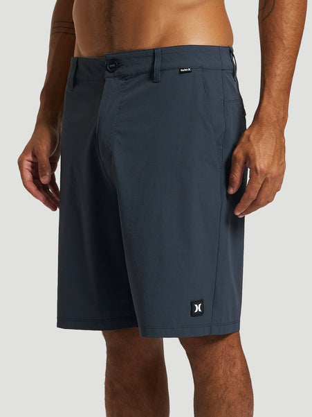 Bermuda Walk Azul Hurley Ripstop