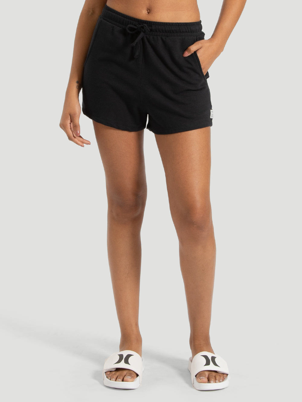 Shorts Hurley Power Preto