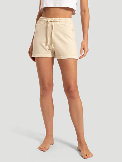 Shorts Moletom Off White Hurley Aloha