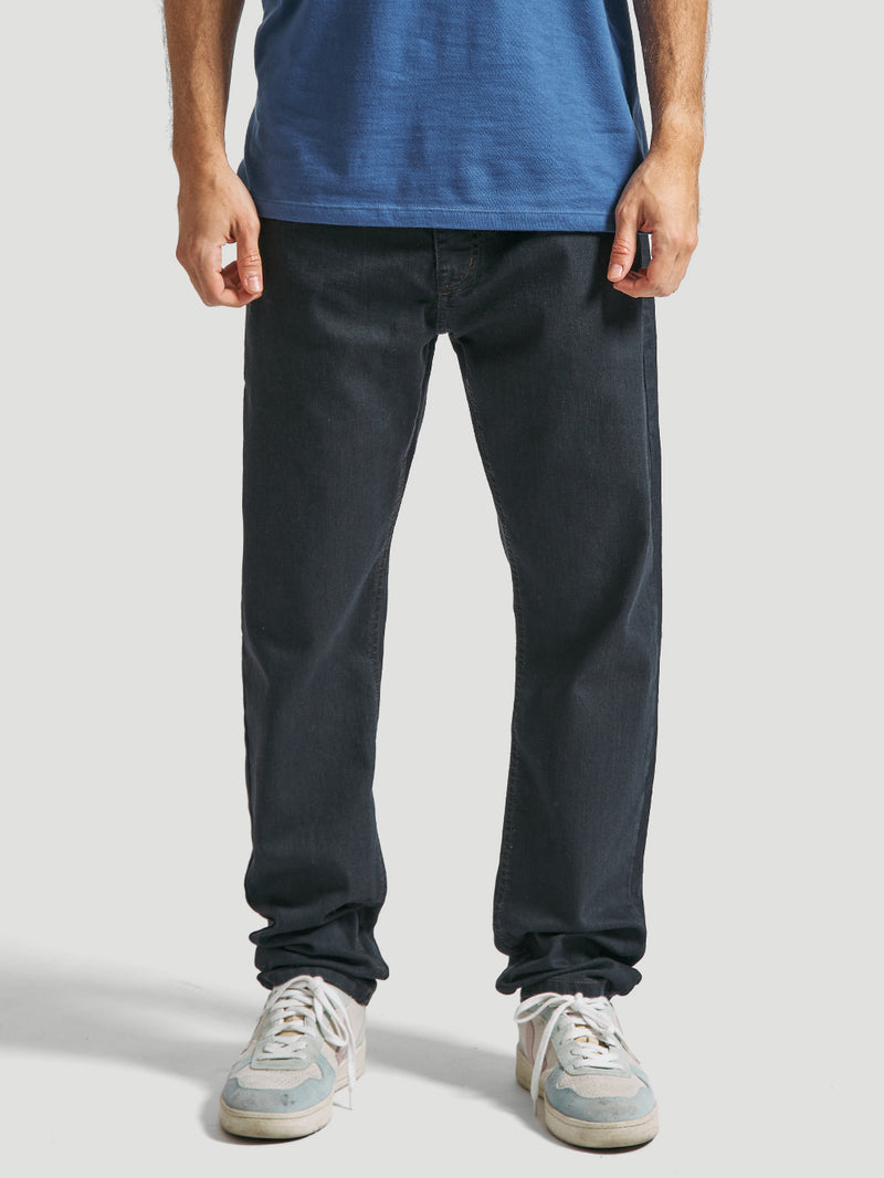 Calça Jeans Hurley Sunset  Preta