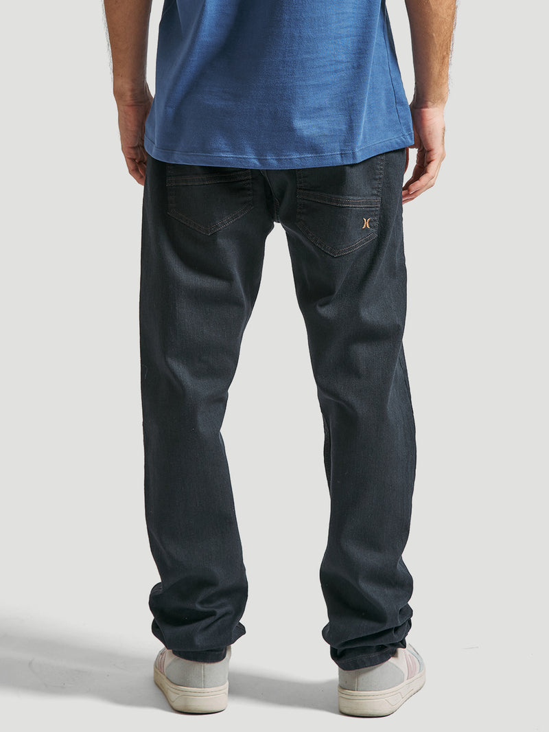 Calça Jeans Hurley Sunset  Preta