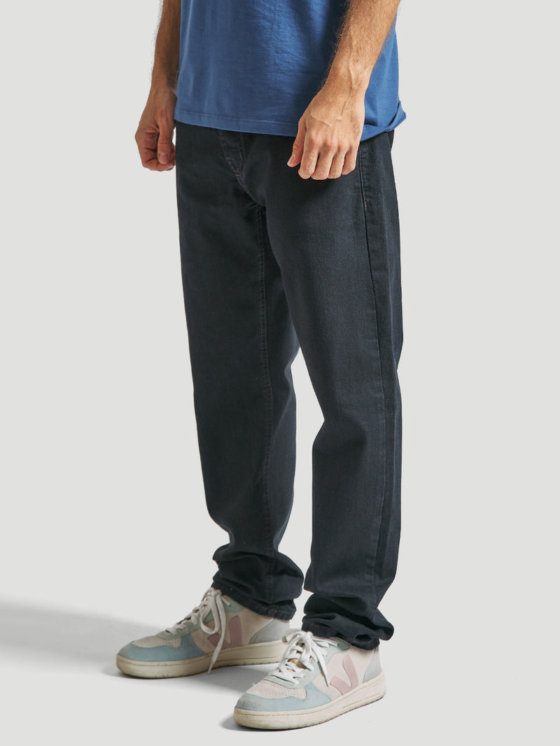 Calça Jeans Hurley Sunset  Preta