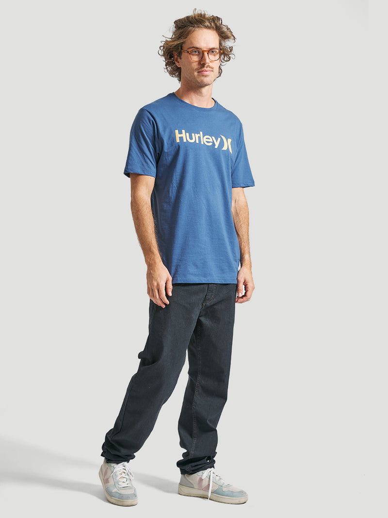 Calça Jeans Hurley Sunset  Preta