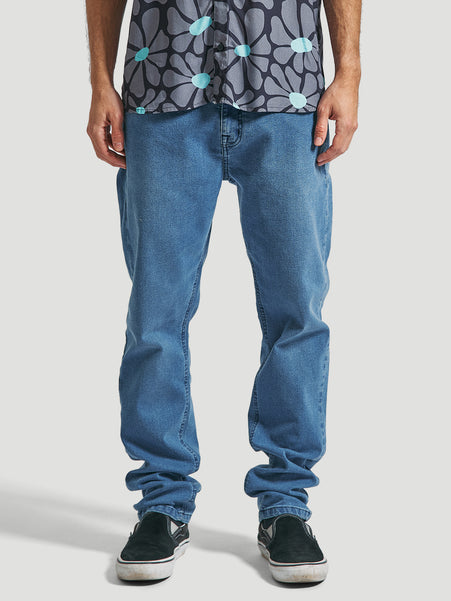 Calça Jeans Hurley Exit