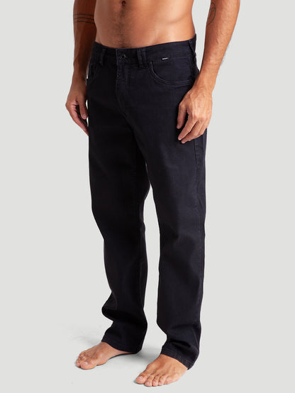 Calça Jeans Hurley Sunday Preto