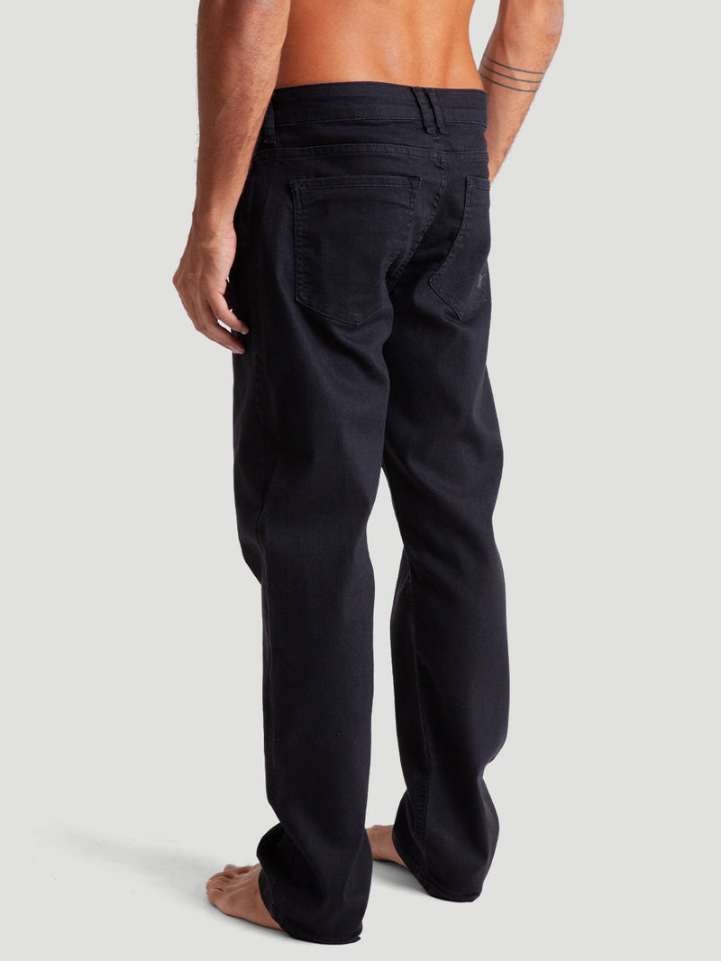 Calça Jeans Hurley Sunday Preto