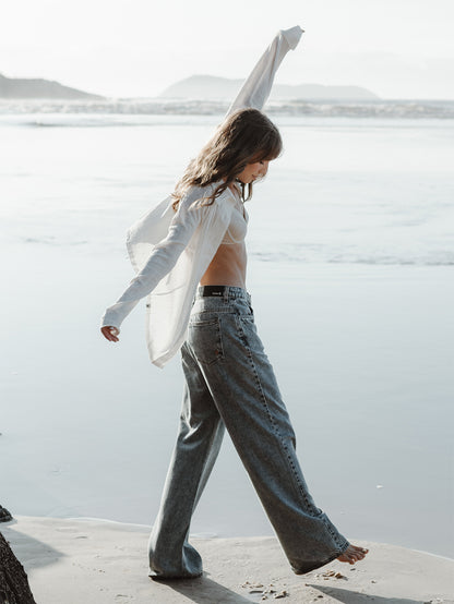 Calça Jeans Hurley Light