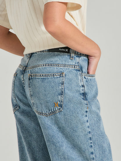 Calça Jeans Hurley Light