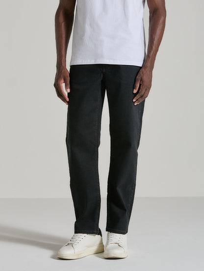 Calça Jeans Preta Hurley Dark