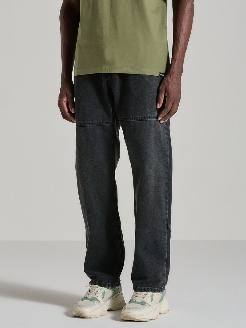Calça Jeans Preta Hurley Search