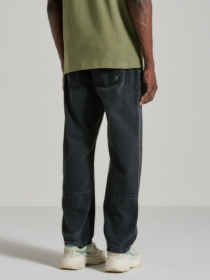 Calça Jeans Preta Hurley Search