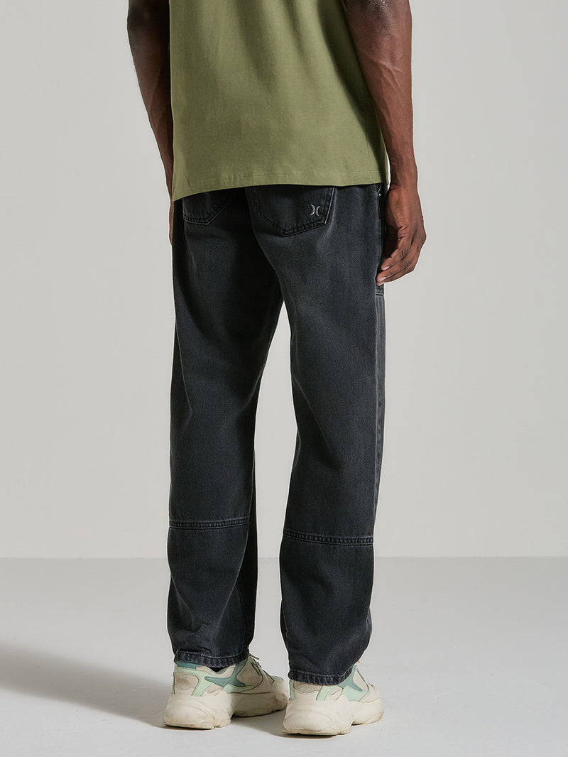 Calça Jeans Preta Hurley Search