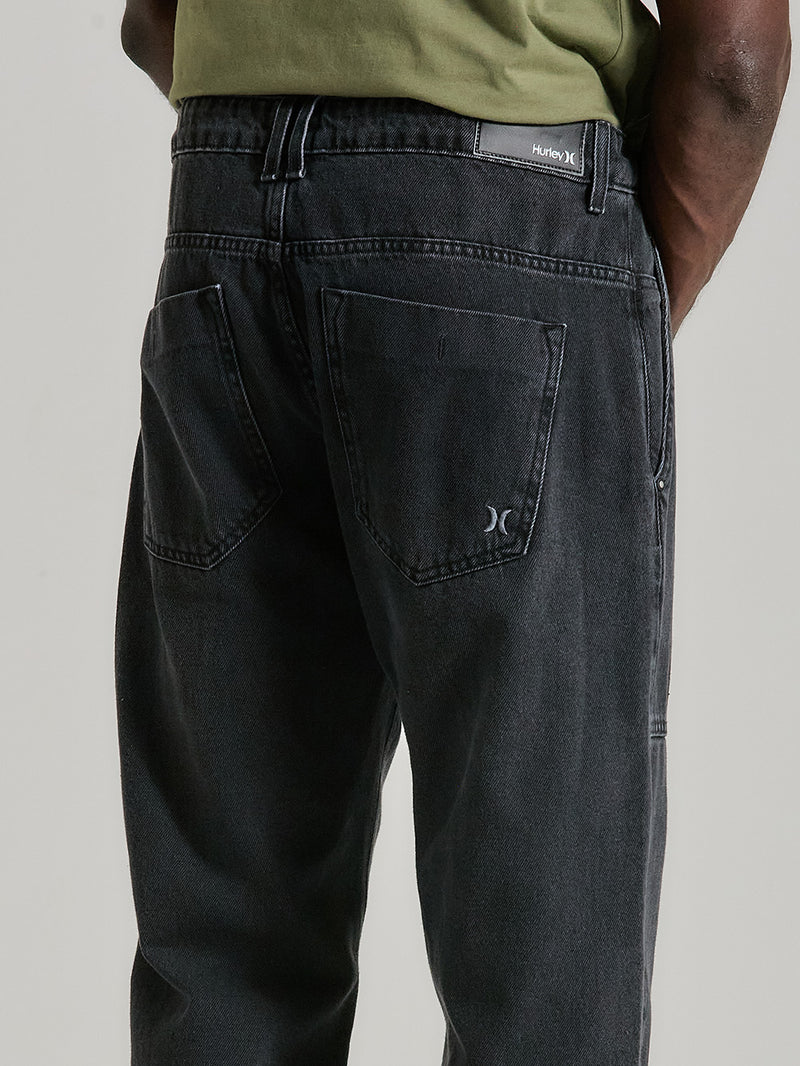 Calça Jeans Preta Hurley Search