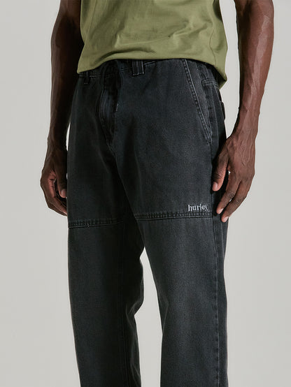 Calça Jeans Preta Hurley Search