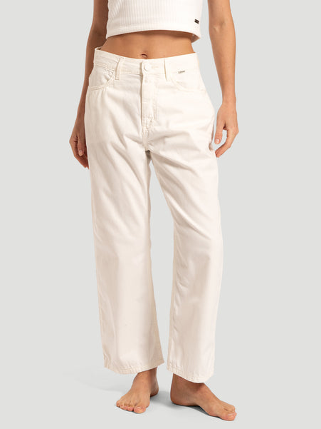 Calça Sarja Off White Hurley Sand