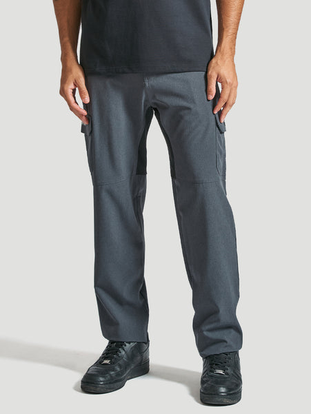 Calça Hurley Toledo Mescla Preto