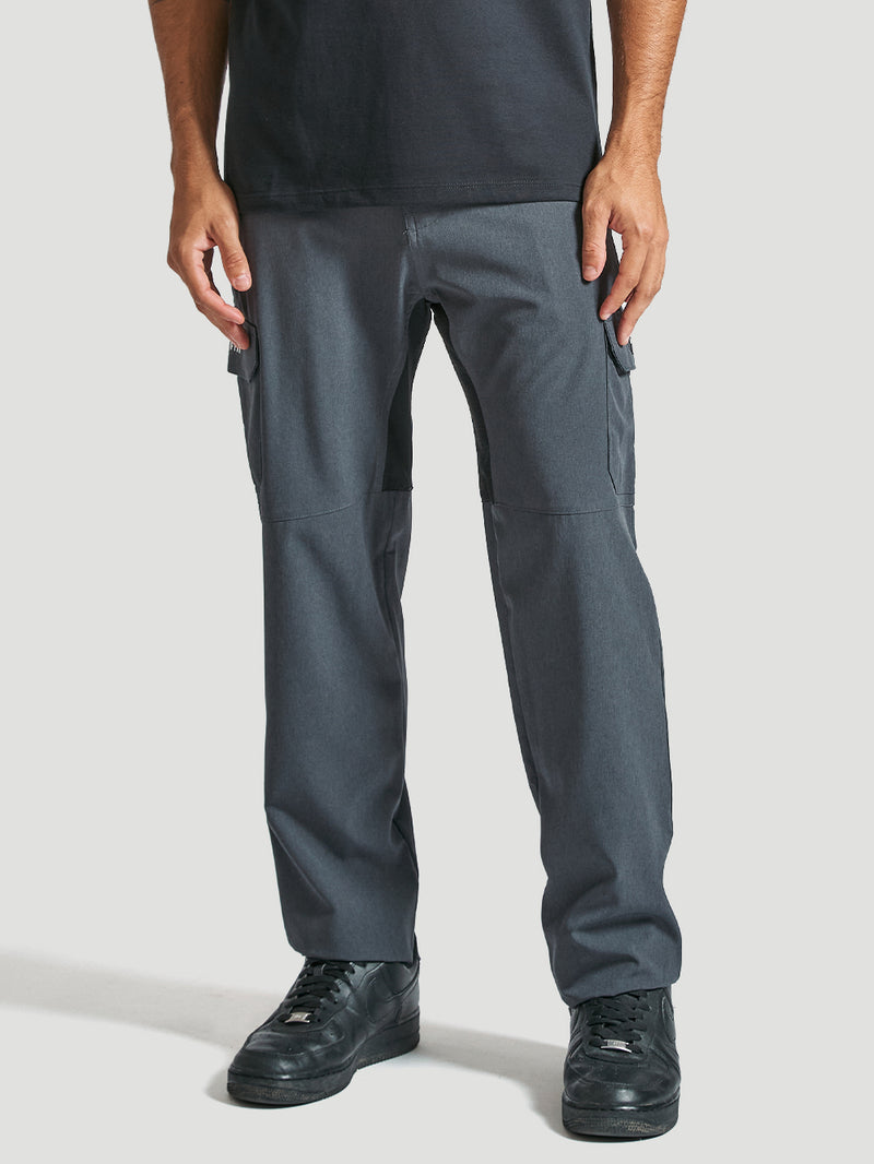 Calça Hurley Toledo Mescla Preto