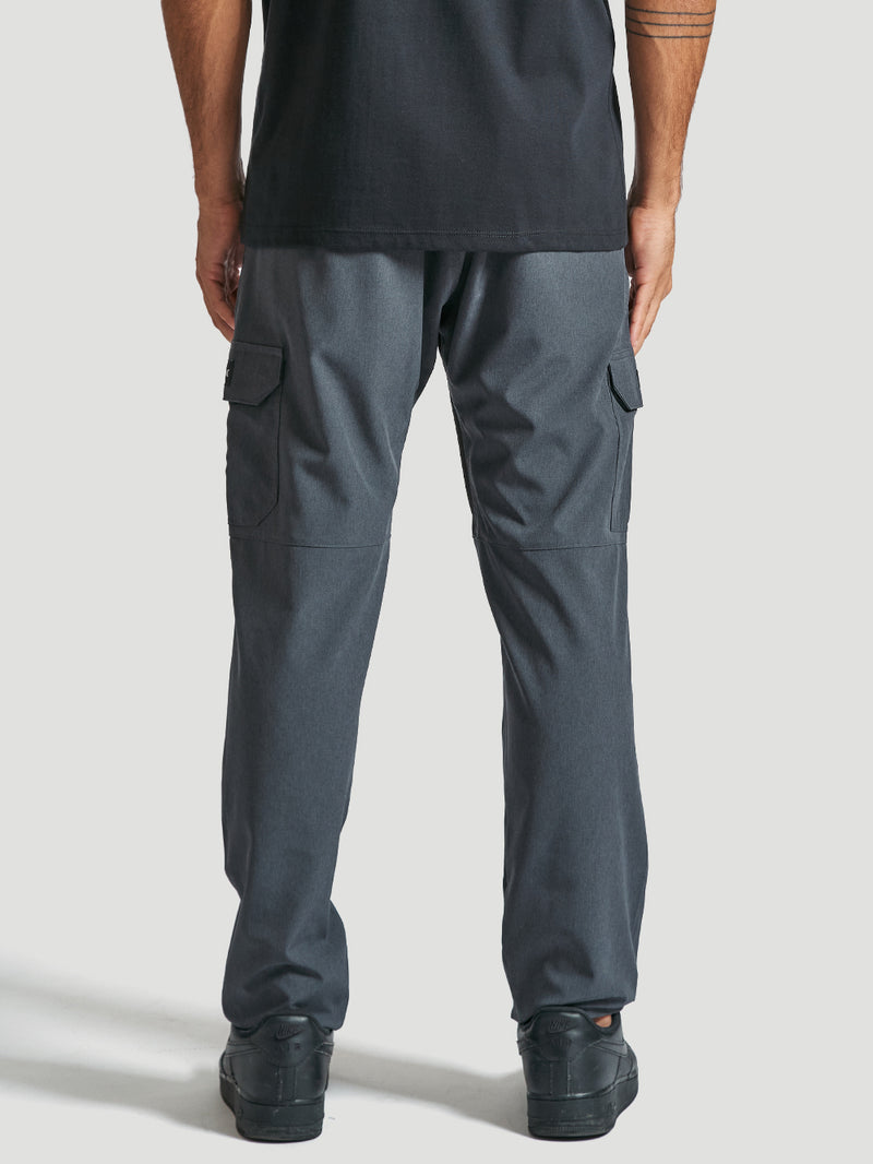 Calça Hurley Toledo Mescla Preto