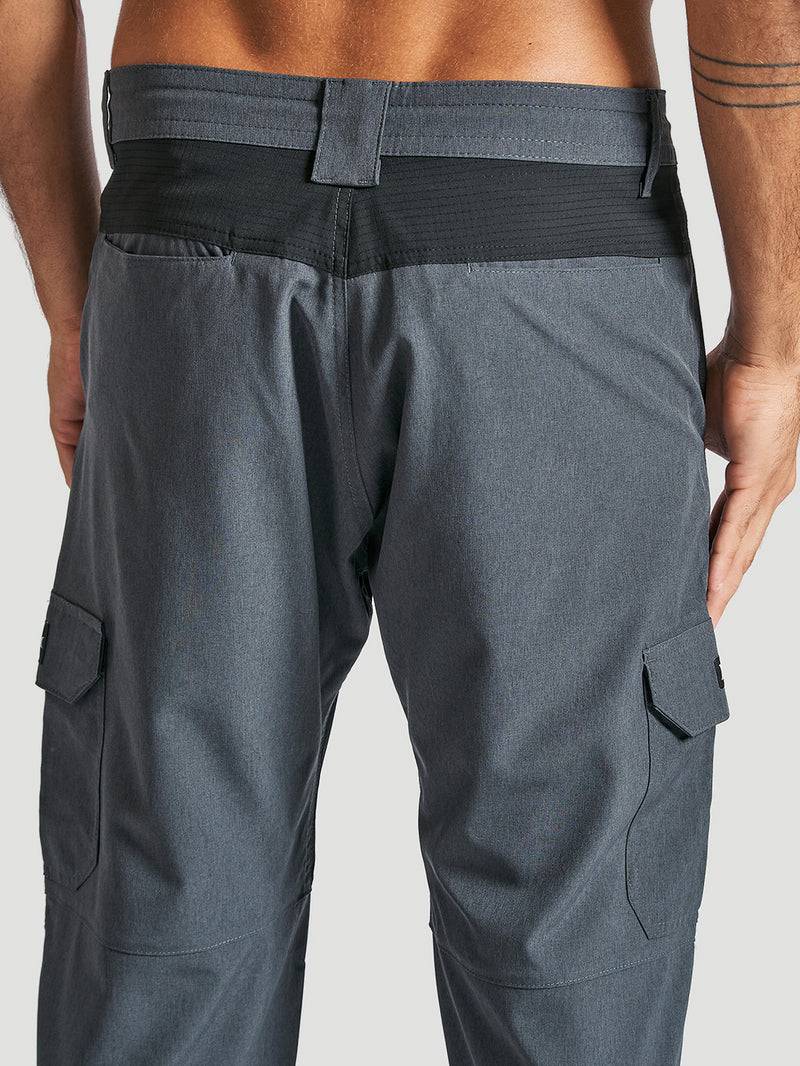 Calça Hurley Toledo Mescla Preto