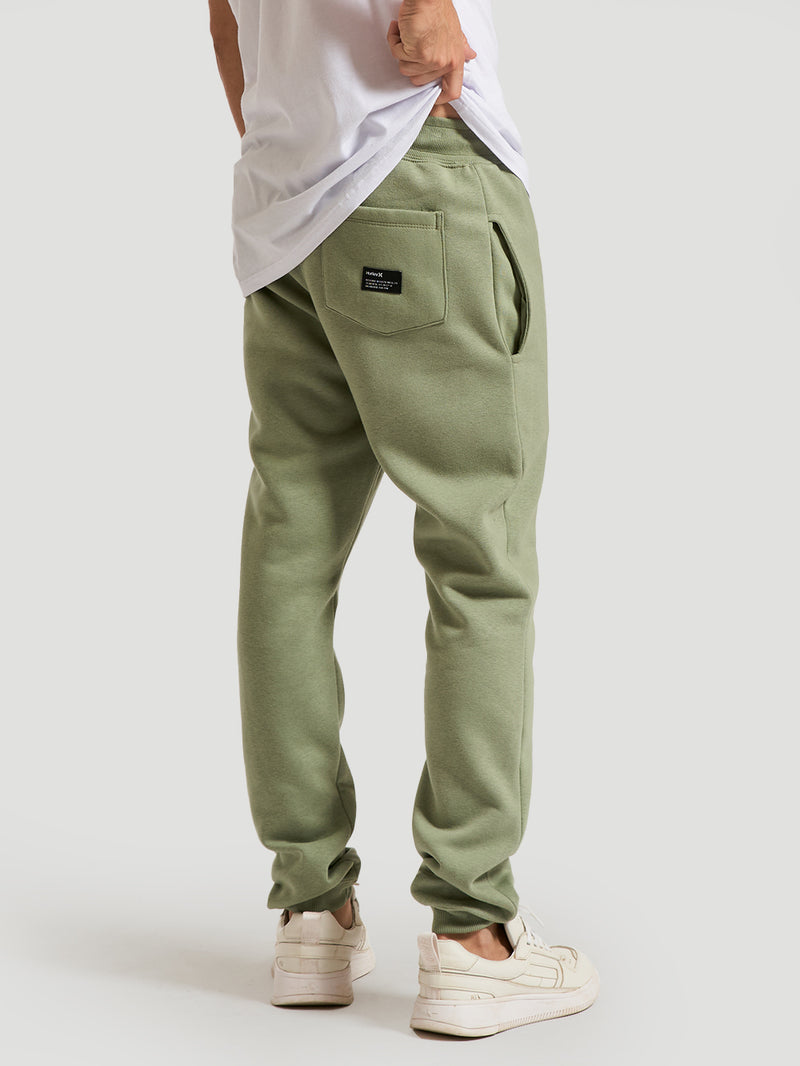 Calça Moletom Hurley One&Only Militar