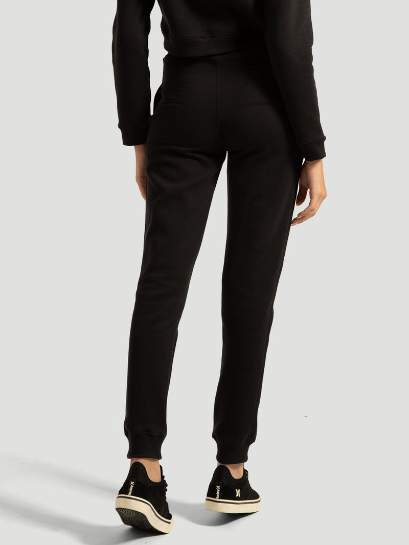Calça Moletom Hurley ONE&ONLY Preto