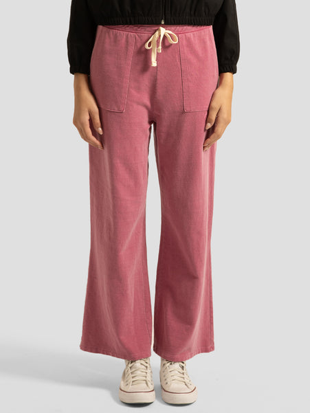 Calça Hurley Marle Rosa