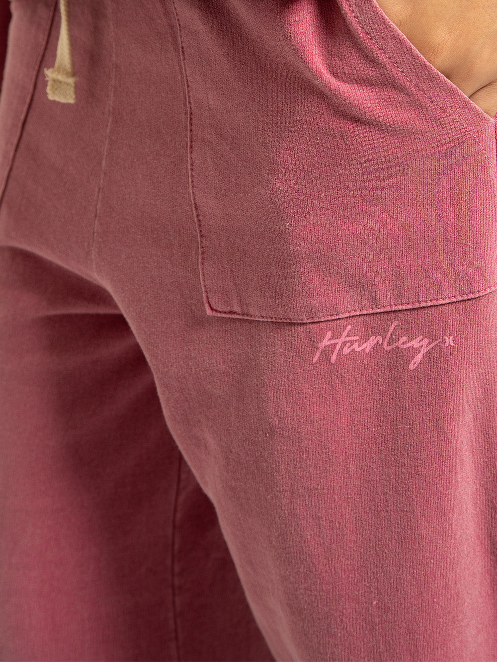 Calça Hurley Marle Rosa