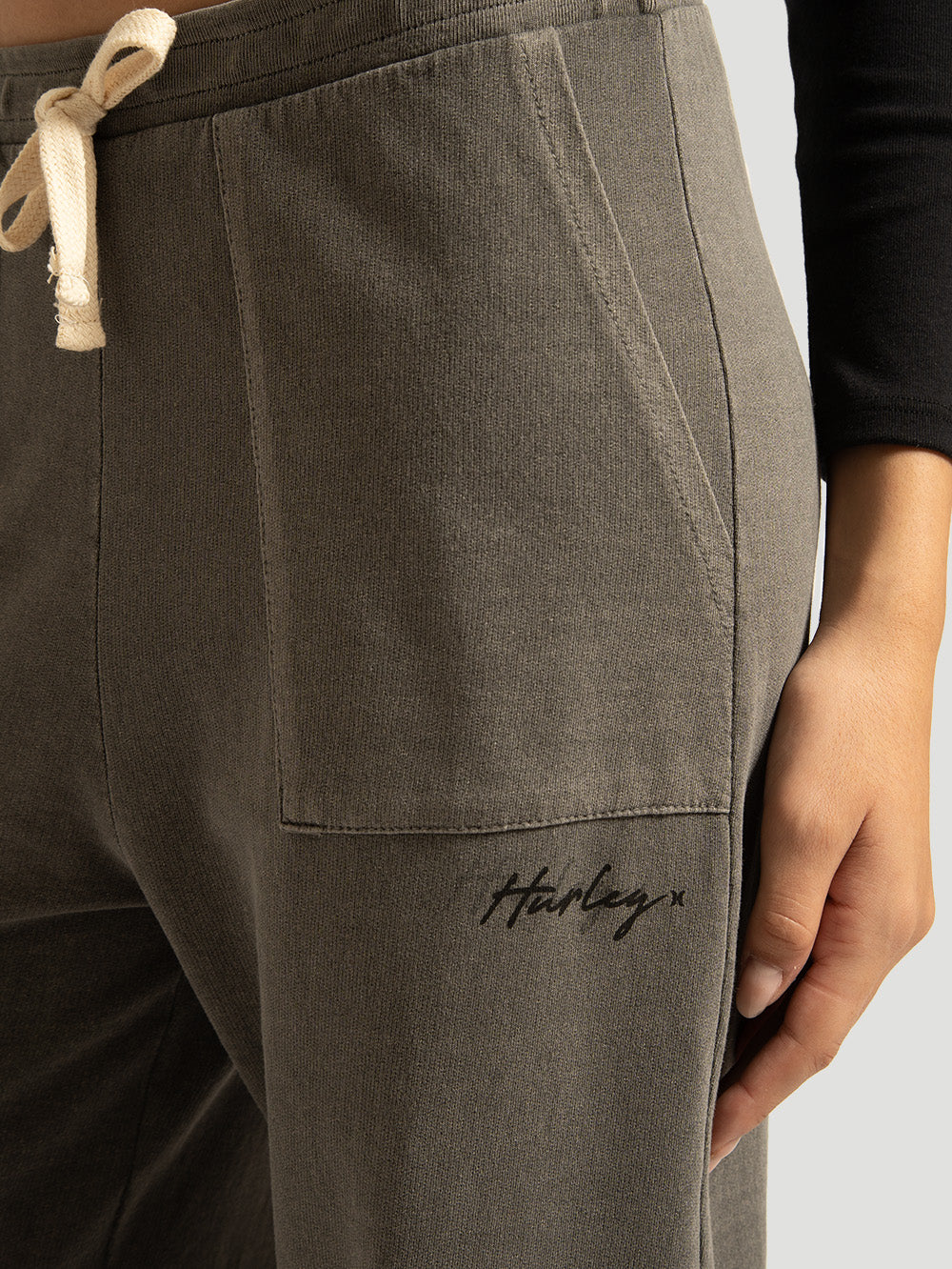 Calça Hurley Marle Chumbo