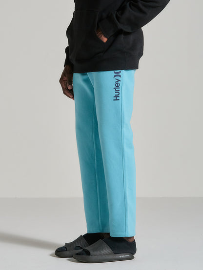 Calça Moletom Azul Básica Hurley O&O