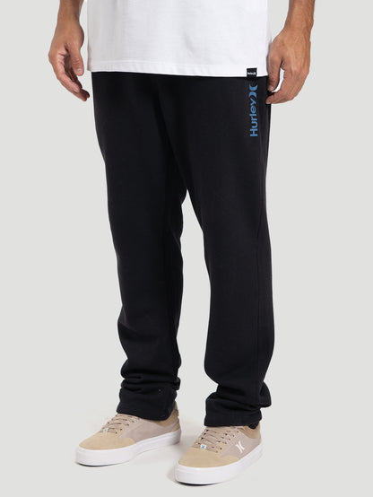 Calça de Moletom Masculina Hurley One&Only Preto