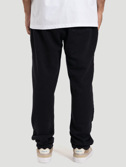 Calça de Moletom Masculina Hurley One&Only Preto
