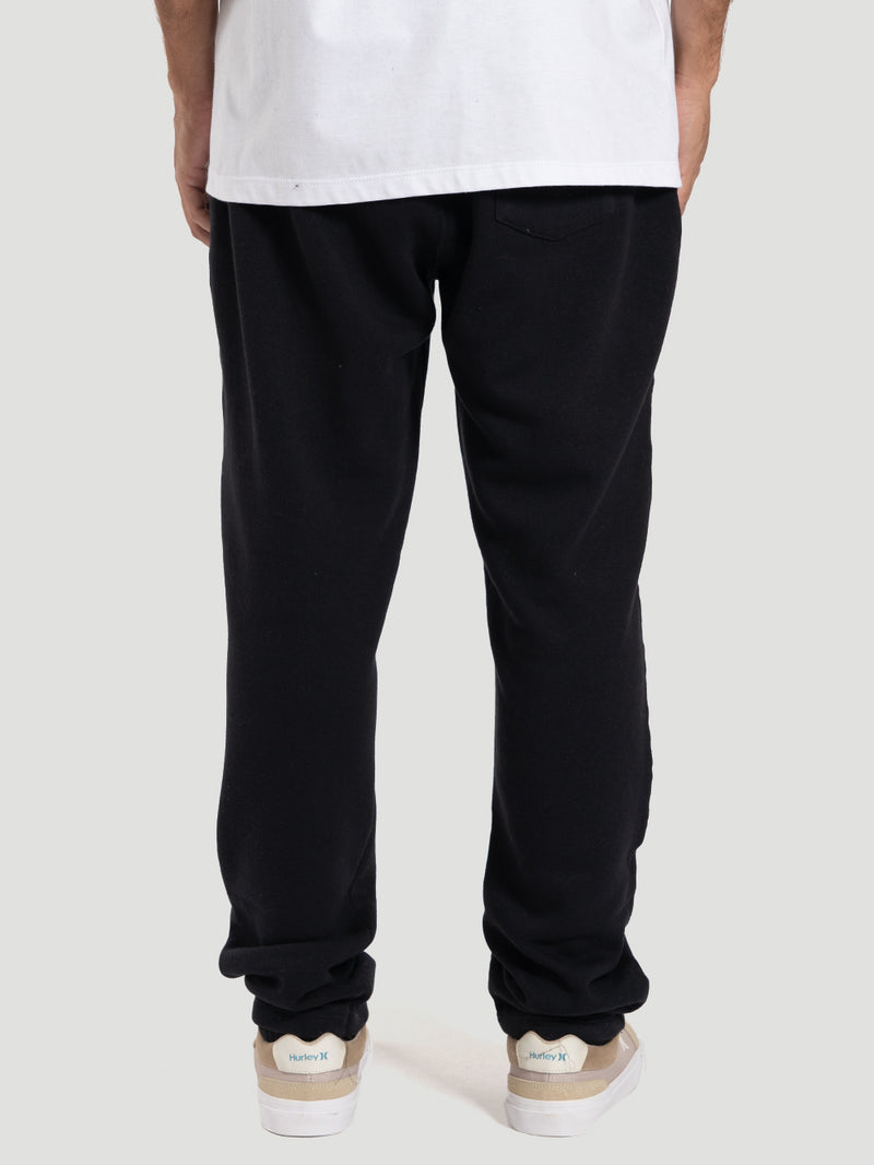 Calça de Moletom Masculina Hurley One&Only Preto