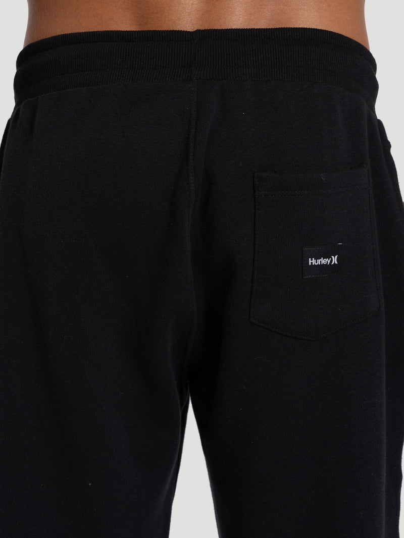 Calça de Moletom Masculina Hurley One&Only Preto