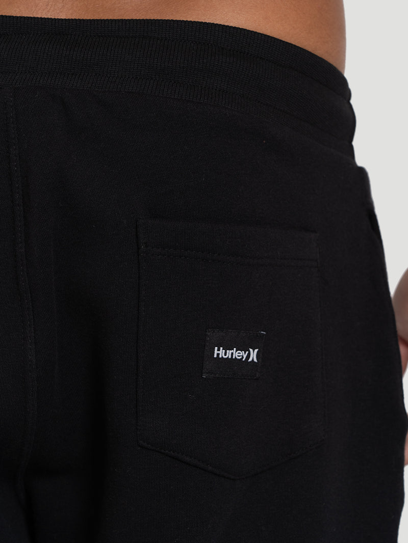 Calça de Moletom Masculina Hurley Innovate Preto