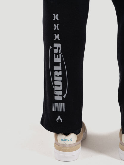 Calça de Moletom Masculina Hurley Innovate Preto