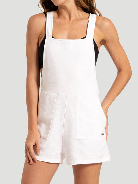 Jardineira Off White Hurley Turim