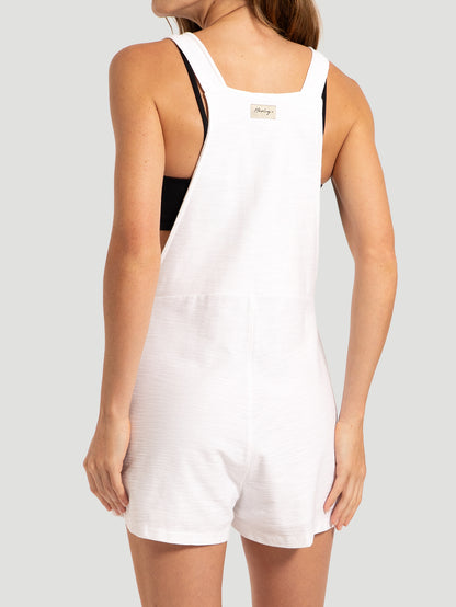 Jardineira Off White Hurley Turim