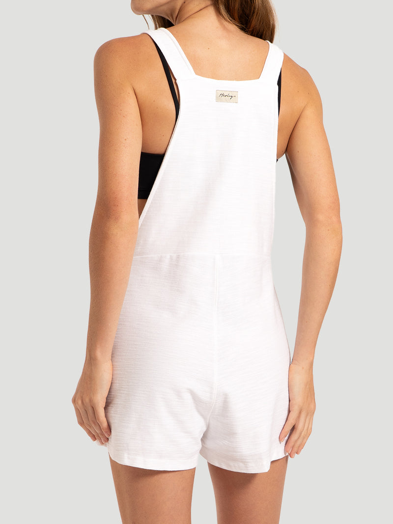 Jardineira Off White Hurley Turim