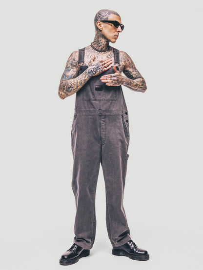 Hurley x Travis Barker Macacão Backstage Winde Overall